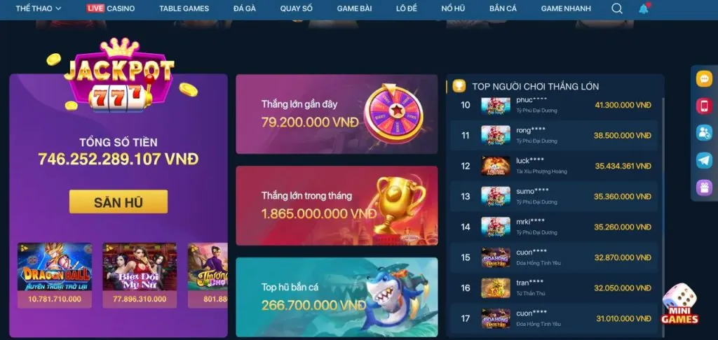 Tối đa hóa lợi nhuận với hoàn trả hàng ngày w33win